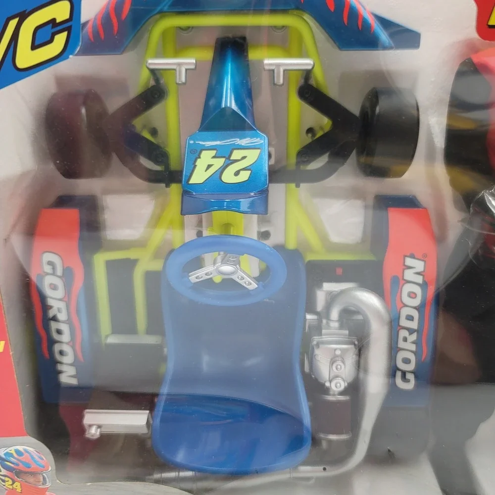 Taiyo Edge RC Jeff Gordon Freestyle Race Kart NASCAR 24 Hendrick Motorsports New